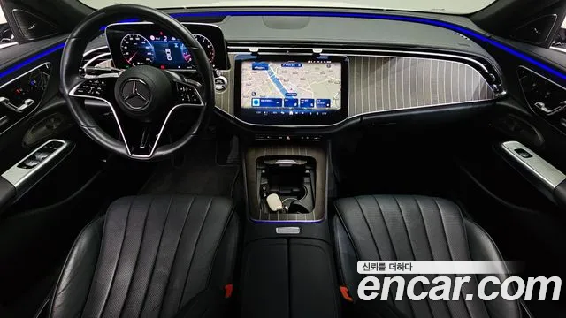 Mercedes-Benz E-Класс 2024 thumb 6