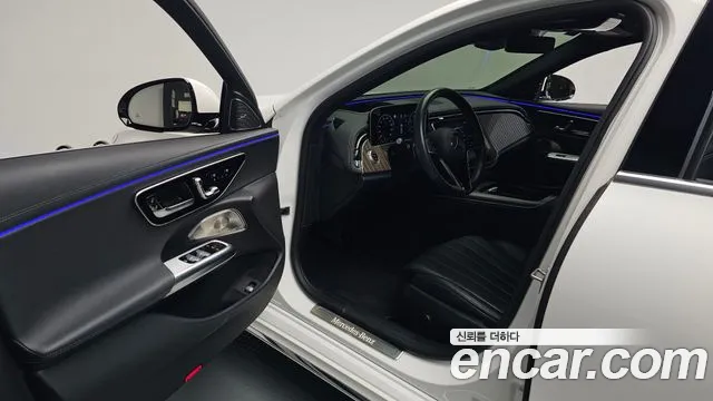 Mercedes-Benz E-Класс 2024 thumb 9