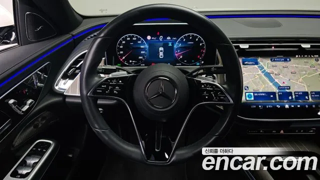 Mercedes-Benz E-Класс 2024 thumb 12