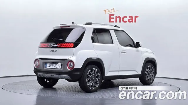Hyundai Casper 2023 thumb 2