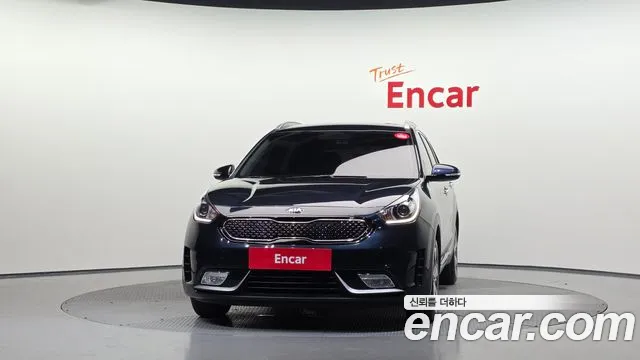 Kia Niro 2018 thumb 3