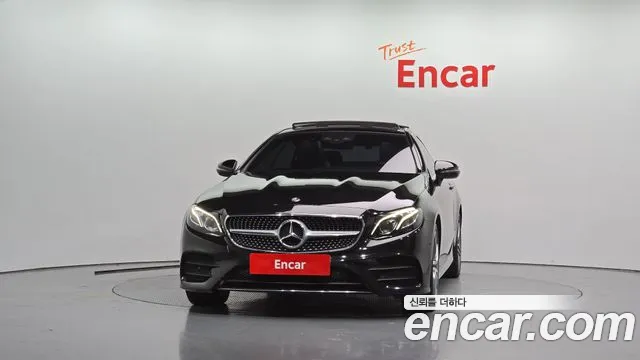 Mercedes-Benz E-Класс 2018 thumb 3