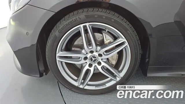 Mercedes-Benz E-Класс 2018 thumb 5