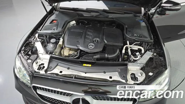 Mercedes-Benz E-Класс 2018 thumb 6