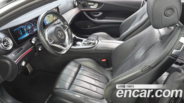 Mercedes-Benz E-Класс 2018 thumb 7