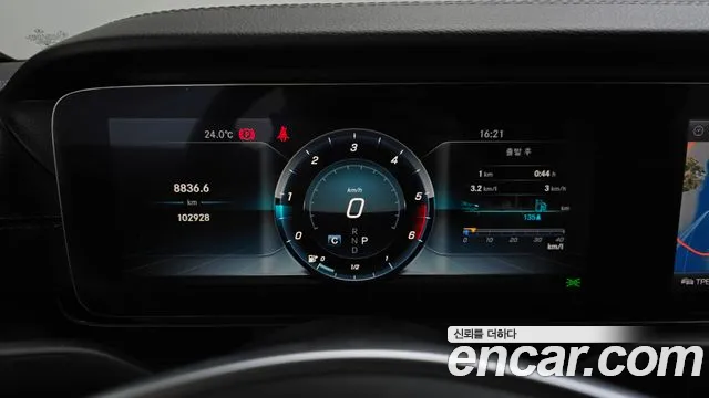 Mercedes-Benz E-Класс 2018 thumb 8