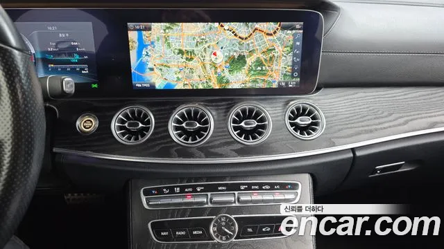 Mercedes-Benz E-Класс 2018 thumb 12