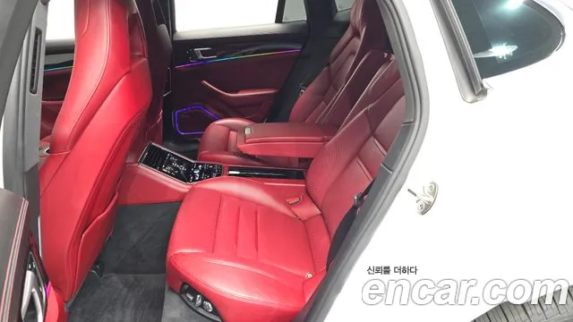 Porsche Panamera 2018 thumb 11