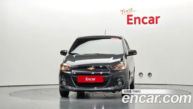 ChevroletGMDaewoo Spark 2016 thumb 2