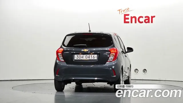 ChevroletGMDaewoo Spark 2016 thumb 3