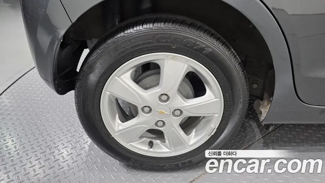ChevroletGMDaewoo Spark 2016 thumb 4