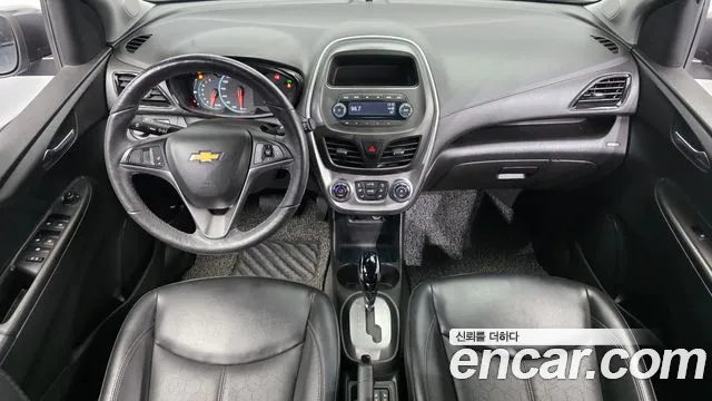ChevroletGMDaewoo Spark 2016 thumb 6