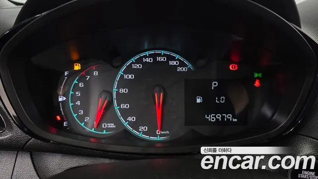 ChevroletGMDaewoo Spark 2016 thumb 7
