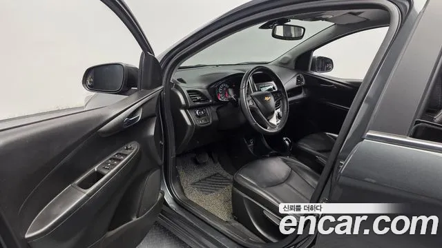 ChevroletGMDaewoo Spark 2016 thumb 9