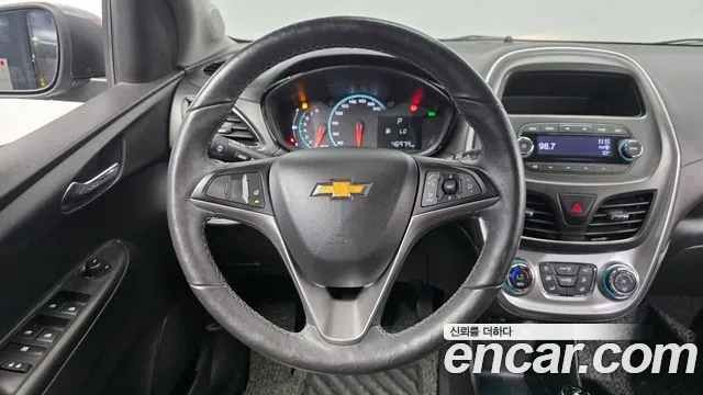 ChevroletGMDaewoo Spark 2016 thumb 12