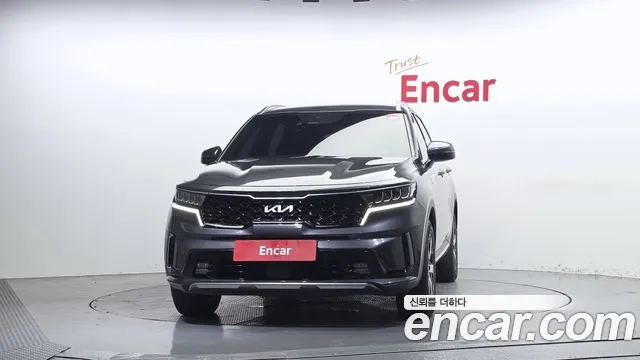 Kia Sorento 2023 thumb 3