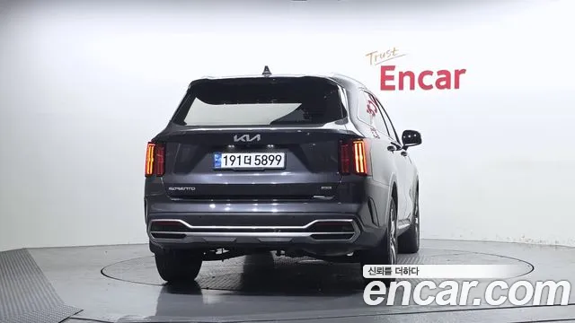 Kia Sorento 2023 thumb 4