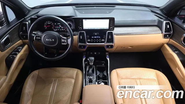 Kia Sorento 2023 thumb 7