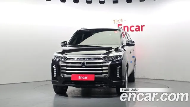 KG_Mobility_Ssangyong Rexton 2023 thumb 3