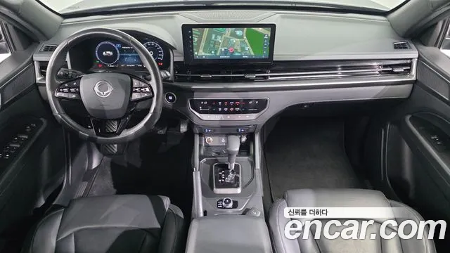 KG_Mobility_Ssangyong Rexton 2023 thumb 7