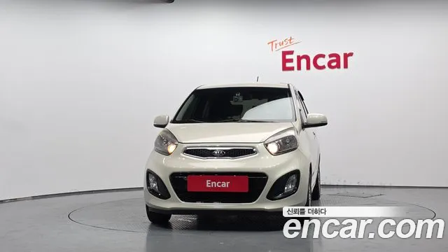 Kia Morning 2014 thumb 3