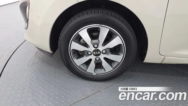 Kia Morning 2014 thumb 5