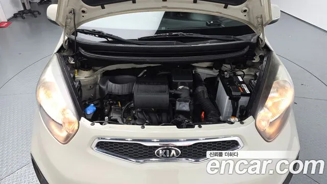 Kia Morning 2014 thumb 6