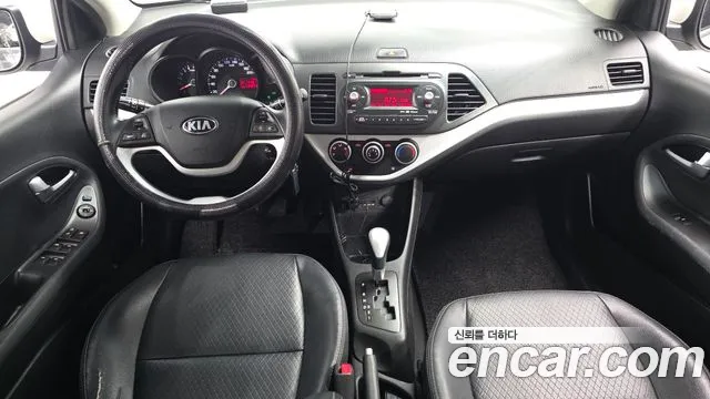 Kia Morning 2014 thumb 7