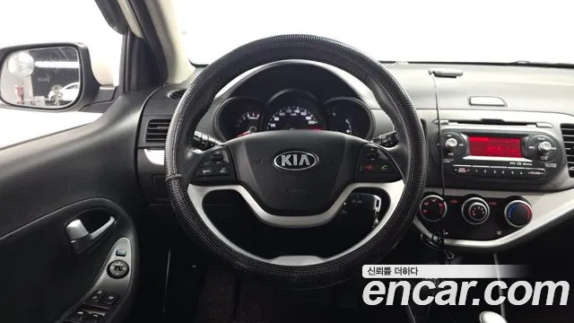 Kia Morning 2014 thumb 12