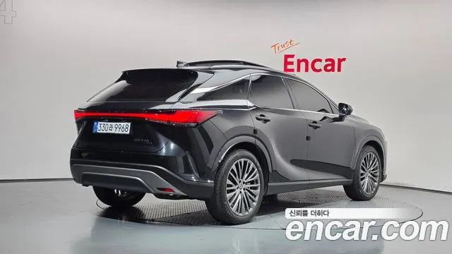 Lexus RX 2024 thumb 2