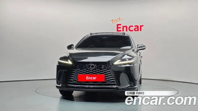 Lexus RX 2024 thumb 3
