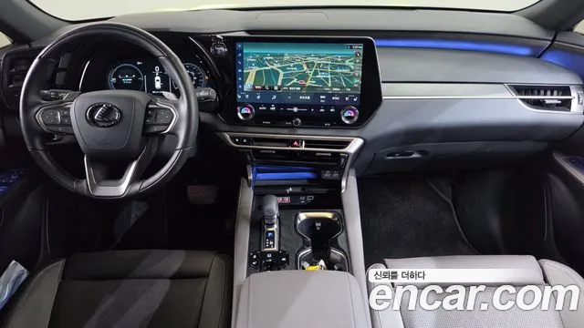 Lexus RX 2024 thumb 7
