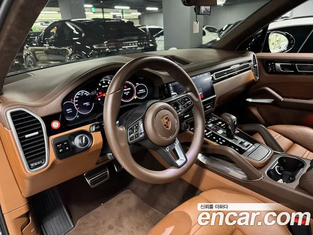 Porsche Cayenne 2020 thumb 4