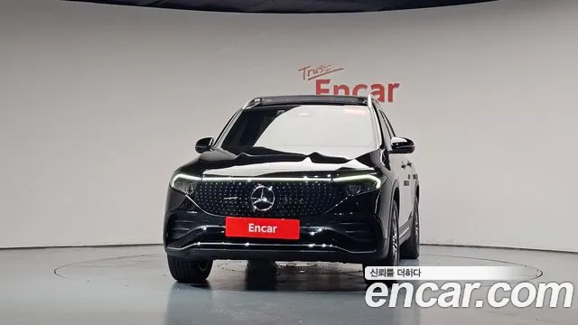 Mercedes-Benz EQB 2024 thumb 2