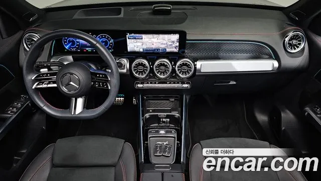 Mercedes-Benz EQB 2024 thumb 6