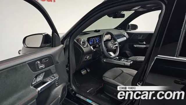 Mercedes-Benz EQB 2024 thumb 9