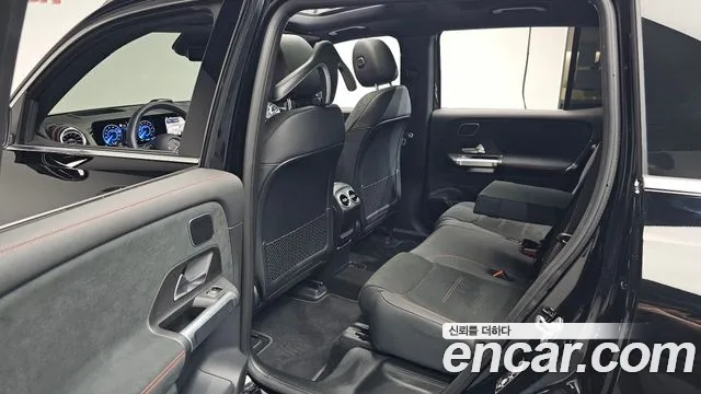 Mercedes-Benz EQB 2024 thumb 11