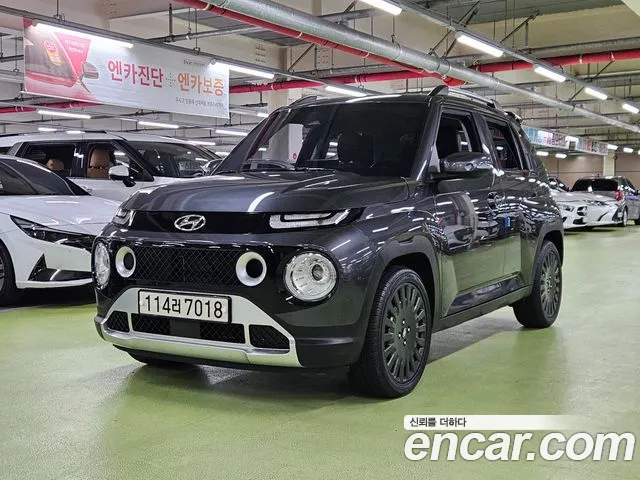 Hyundai Casper 2022 thumb 2
