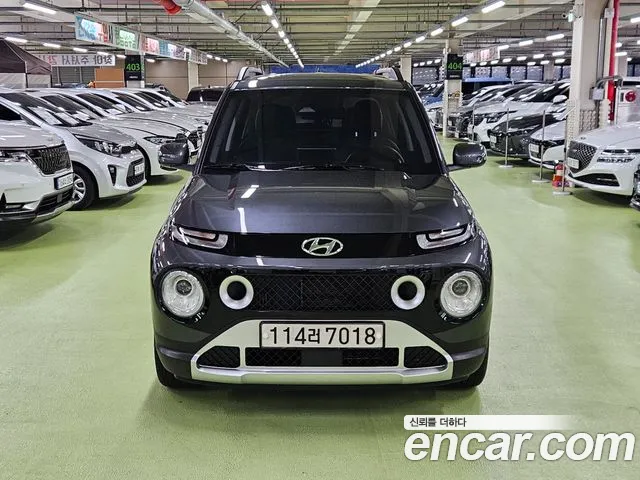 Hyundai Casper 2022 thumb 3