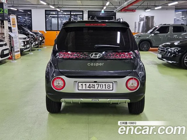 Hyundai Casper 2022 thumb 4
