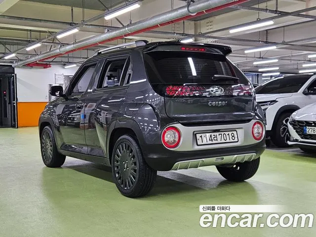 Hyundai Casper 2022 thumb 6
