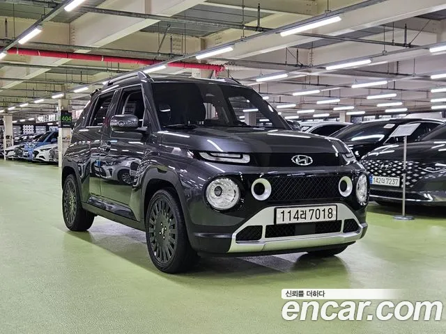 Hyundai Casper 2022 thumb 7