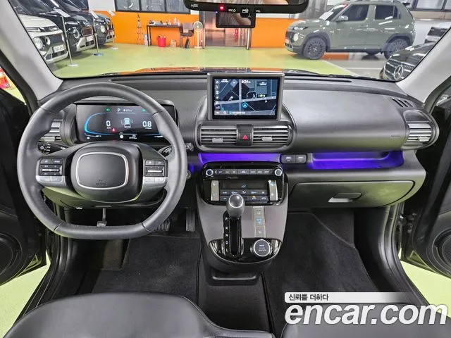 Hyundai Casper 2022 thumb 10