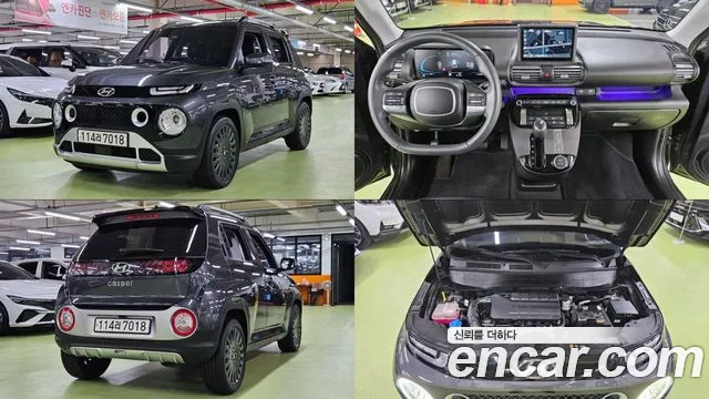 Hyundai Casper 2022 thumb 12