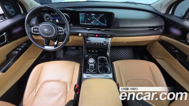 Kia Carnival 2021 thumb 6