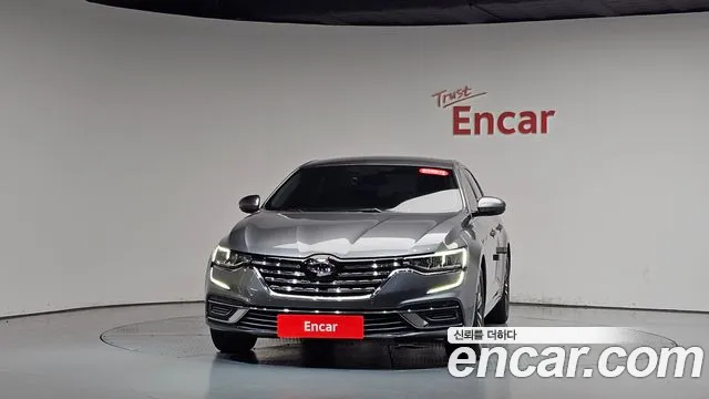Renault-KoreaSamsung Megane 2020 thumb 2