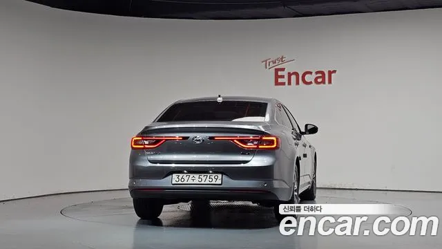 Renault-KoreaSamsung Megane 2020 thumb 3