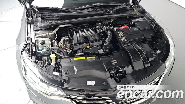 Renault-KoreaSamsung Megane 2020 thumb 5
