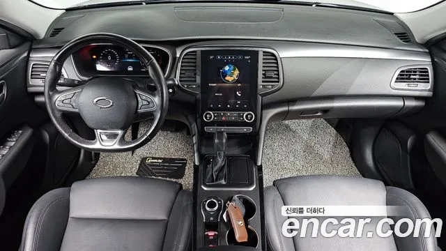 Renault-KoreaSamsung Megane 2020 thumb 6