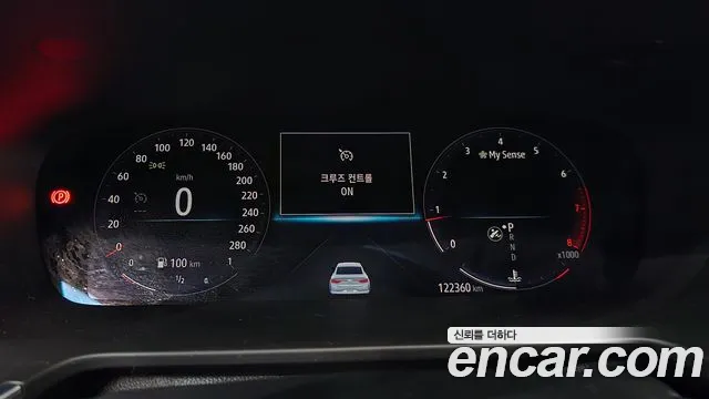 Renault-KoreaSamsung Megane 2020 thumb 7